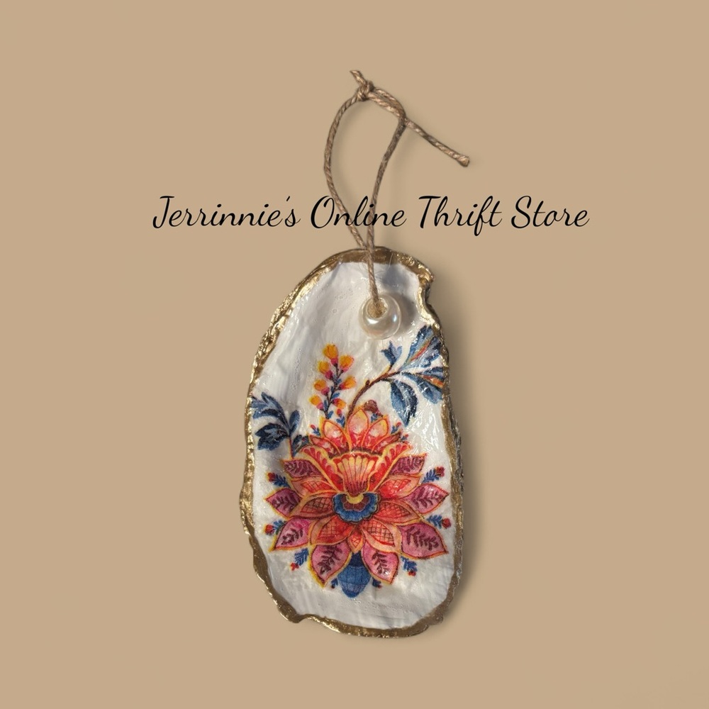 Decoupage‎ Oyster Shell 202025